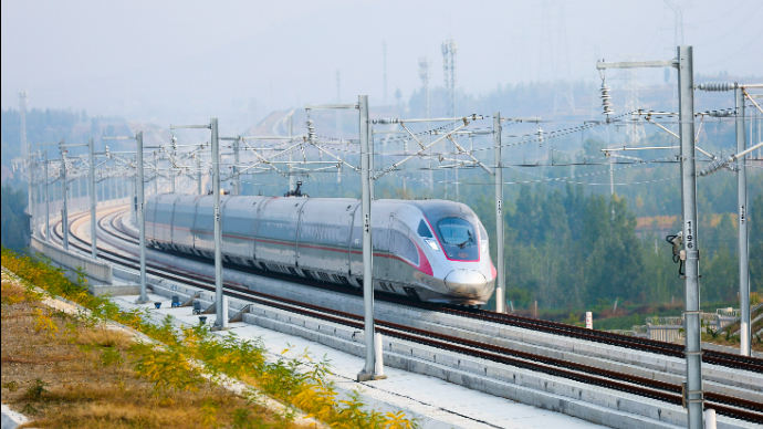 菏泽：拓展高铁“朋友圈” 奋进“后来居上”梦