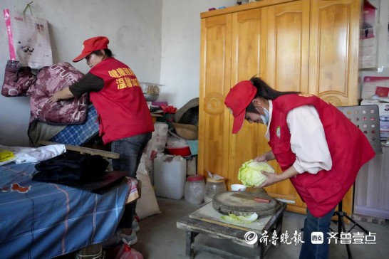 莒县康馨颐养医院养老服务记㉟：照顾老人，是一份良心活儿！