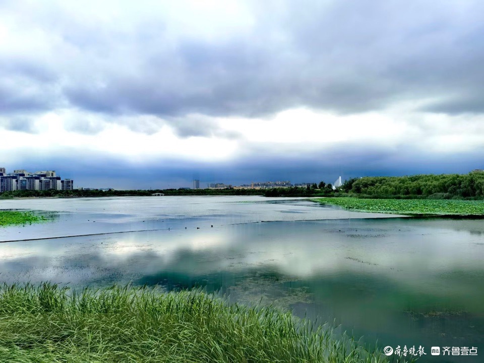 行摄华山——阴雨风情