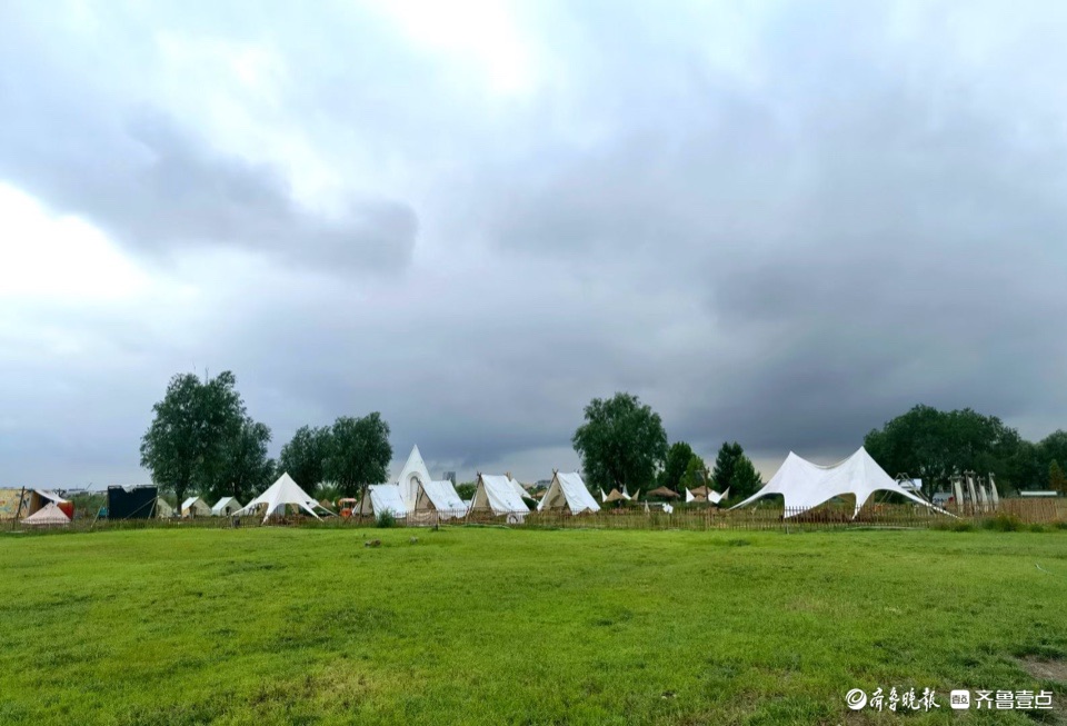 行摄华山——阴雨风情