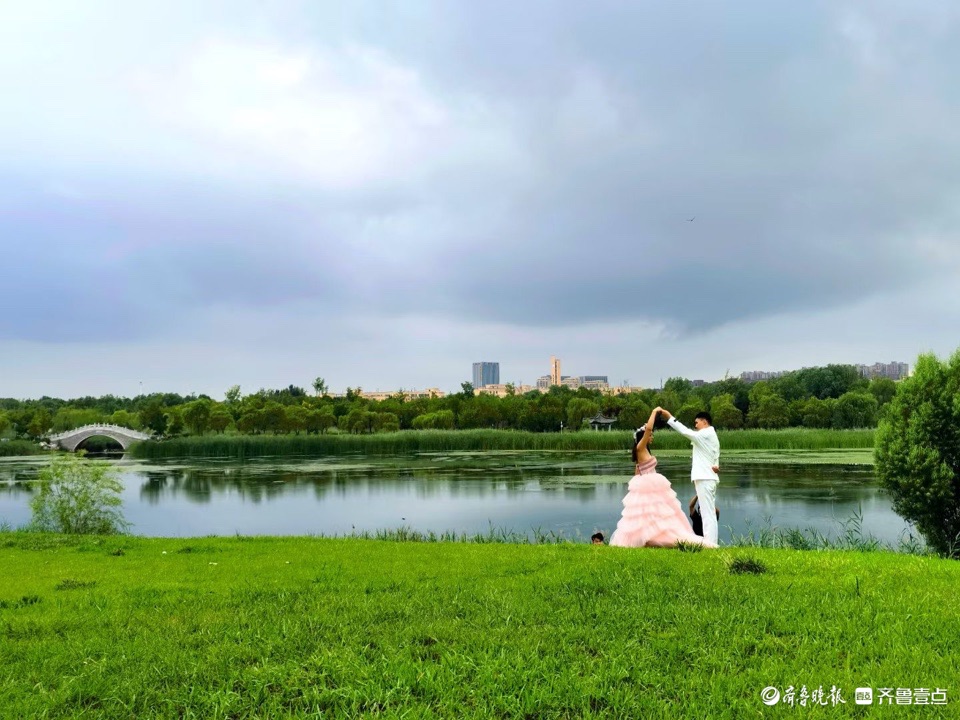 行摄华山——阴雨风情