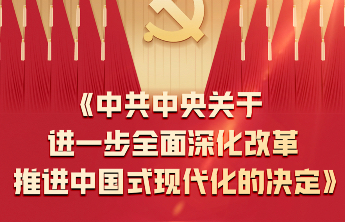 60条要点速览二十届三中全会《决定》