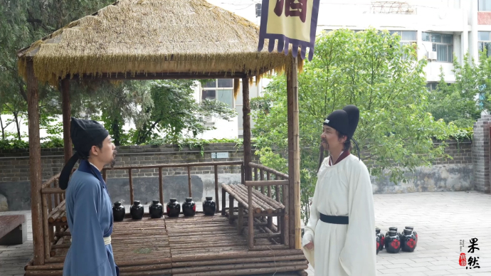 好韵·好运丨邂逅“李白”，与君共赏“活态文化”之美