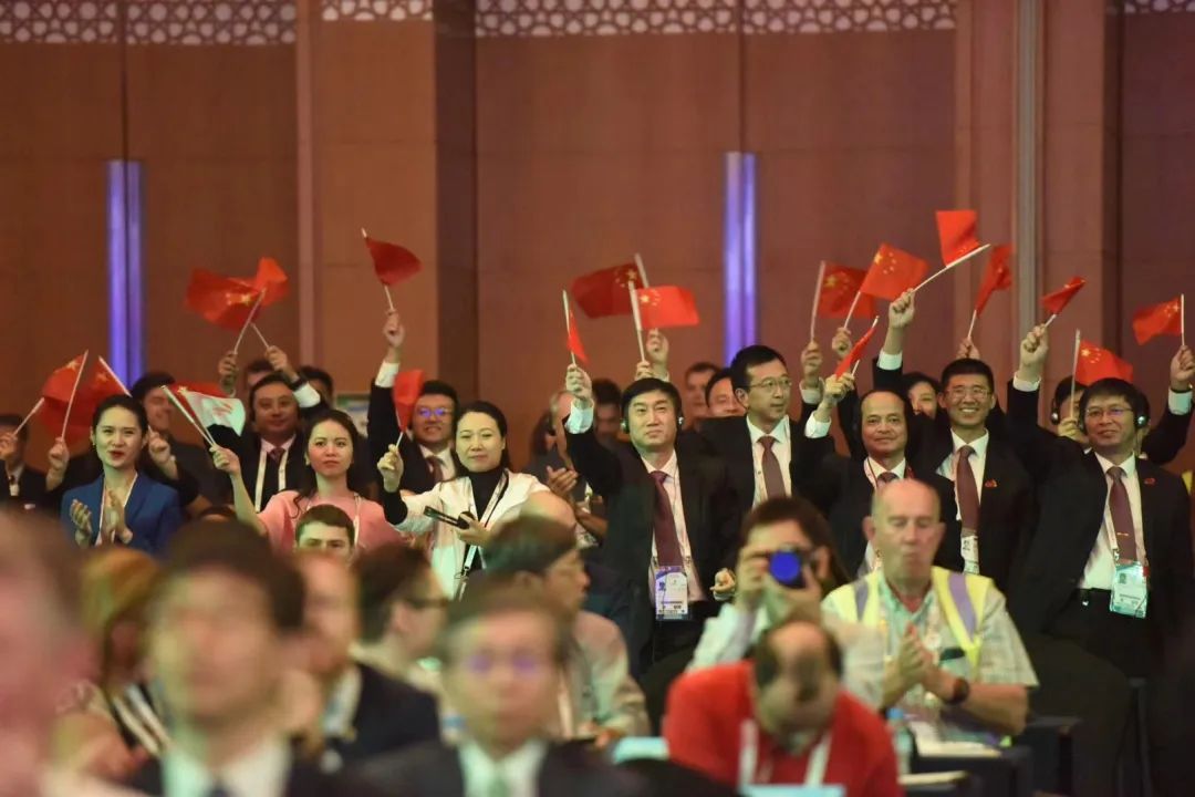 中国上海第48届世界技能大赛将于2026年举办