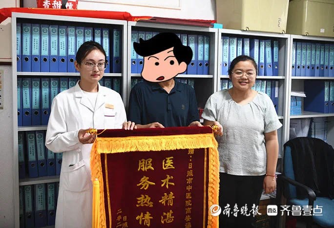 日照市中医医院“小神医”精准把脉，彰显中医魅力