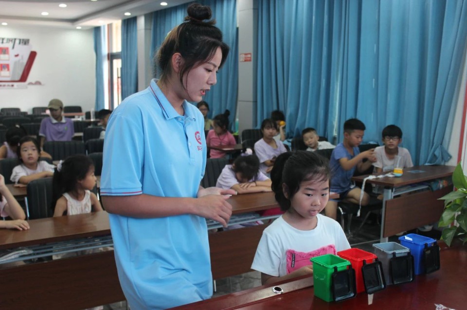 万余名学子赴全国各地！这个暑假，临沂大学学子这样过