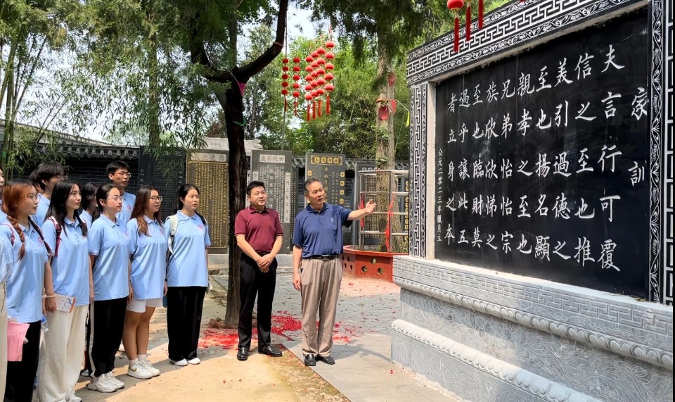 万余名学子赴全国各地！这个暑假，临沂大学学子这样过