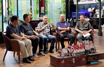 五手联弹，弹响人文济南协奏曲