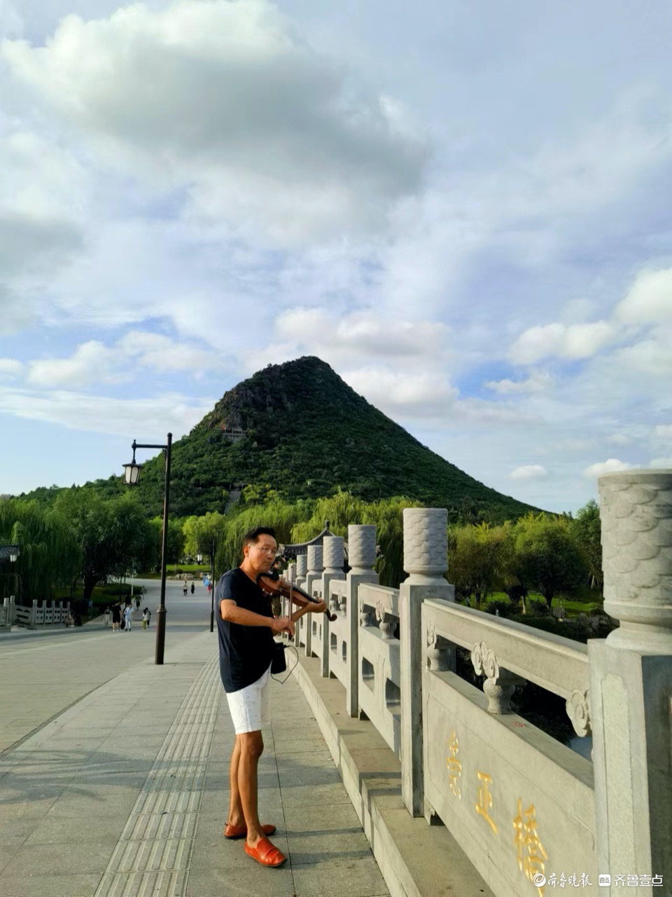 行摄华山——雨霁初晴