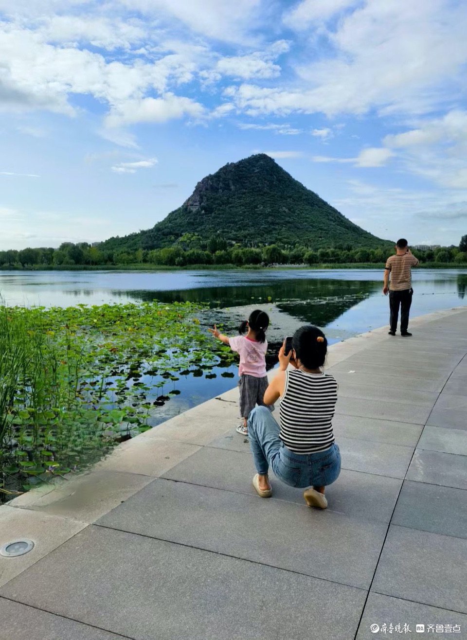 行摄华山——雨霁初晴