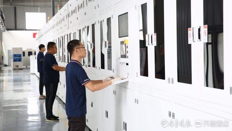 “链”出新动能丨液流储能成“黑马”，“绿色充电宝”山东造