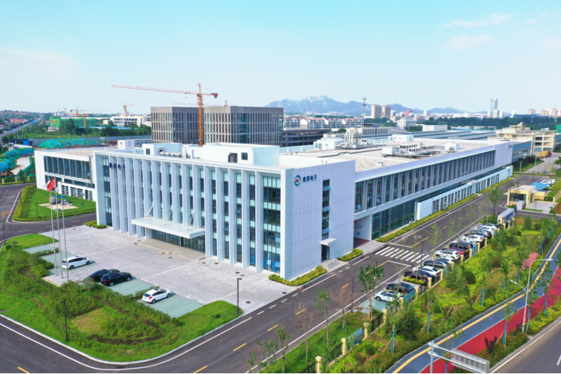 “链”出新动能丨一块显示屏背后的“产业链”创新故事