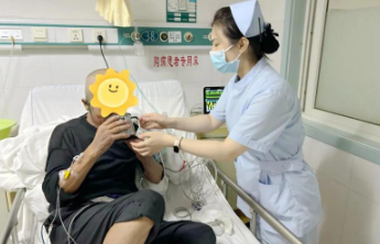 五莲县人民医院：您放心，我们都会照顾好您的，好好养病