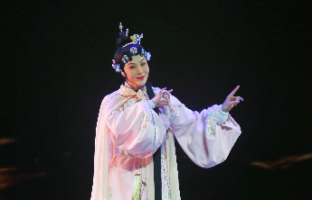 好戏薪传人｜淄博五音戏路萌：将家乡的宝藏剧种传承发扬下去