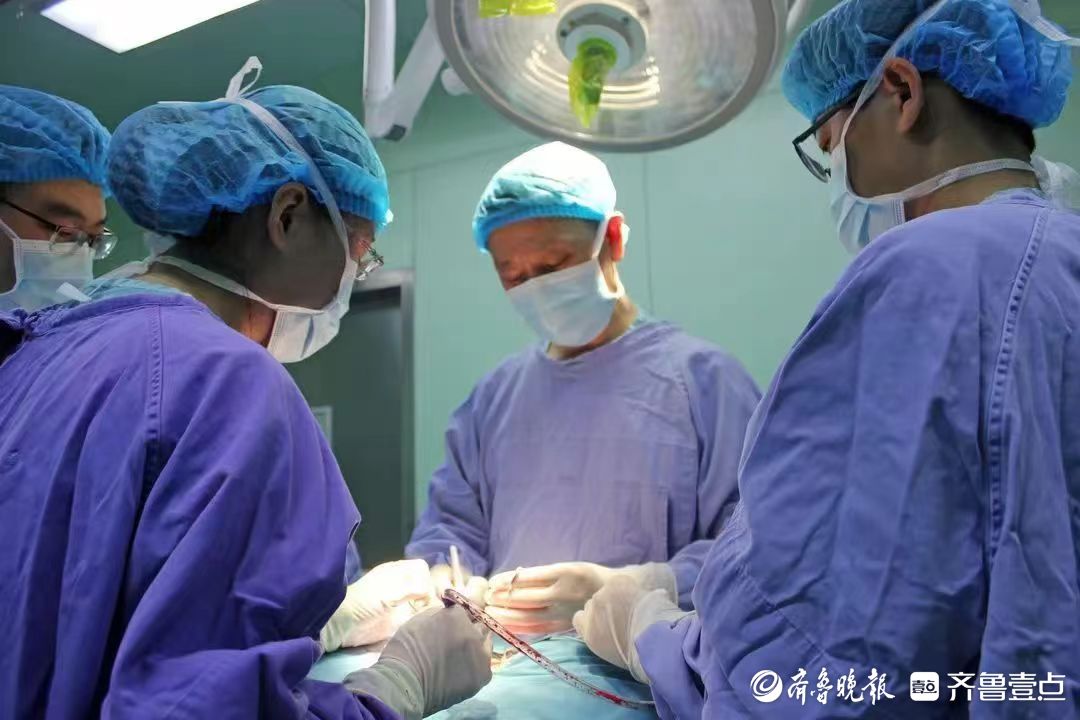 陷入“癌症魔咒”，日照市中医医院拯救四个部位三种原发癌患者