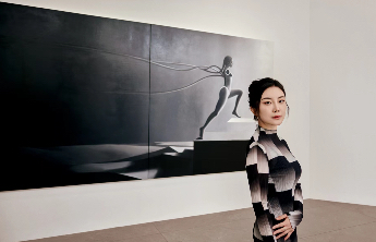 专访第三届济南国际双年展策展人祝羽捷：当代艺术也有蝴蝶效应