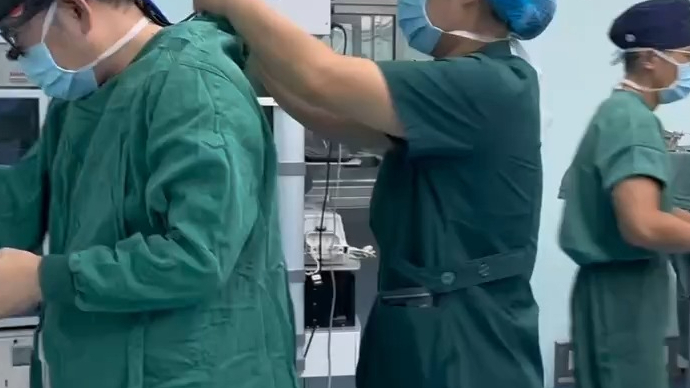 果然视频｜直击临沂小儿先天性心脏手术，感受医者团队合作精神