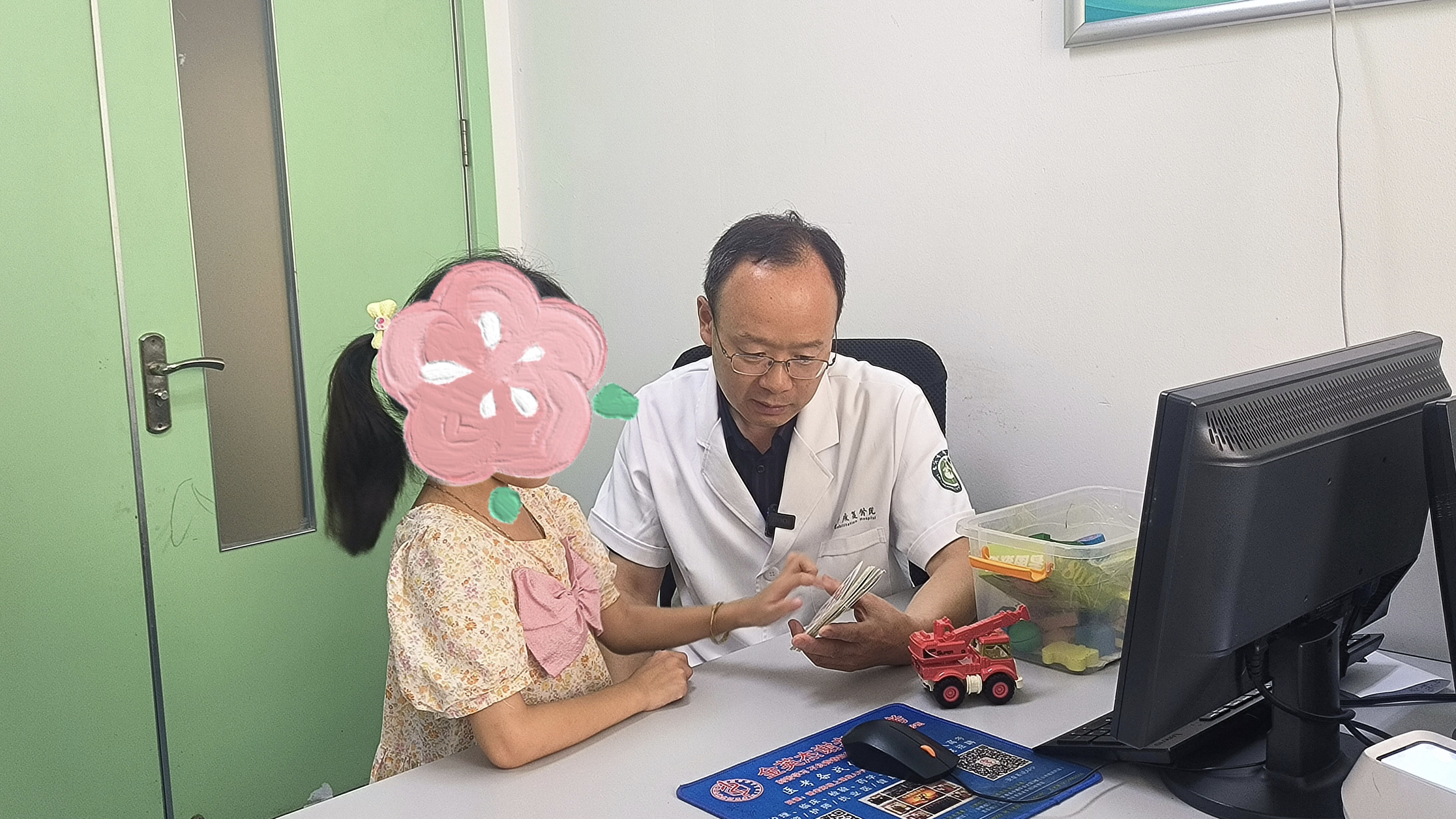 临沂市康复医院孟现良：做患儿的守护天使