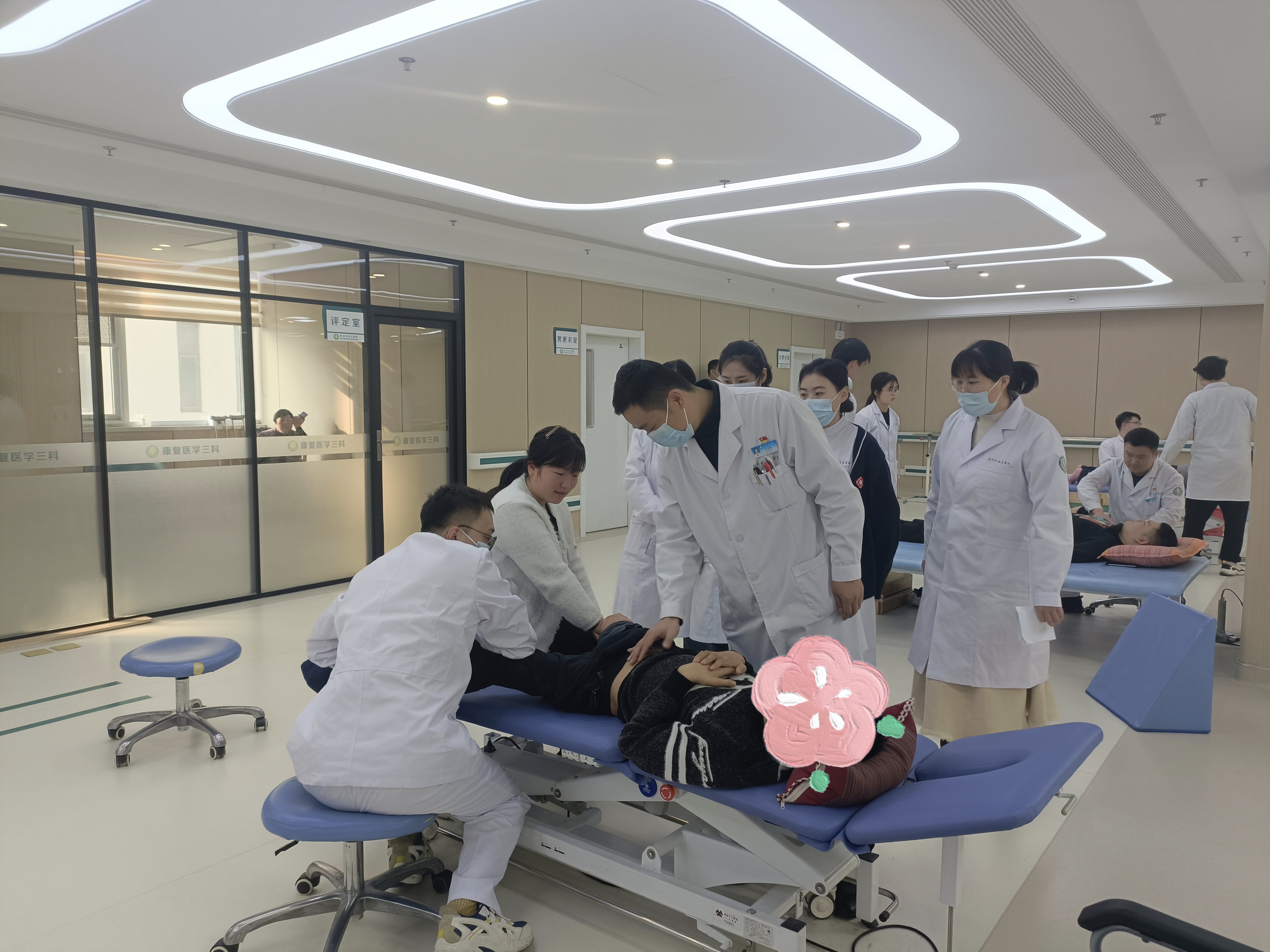 临沂市康复医院王后起：当好健康“守门人”