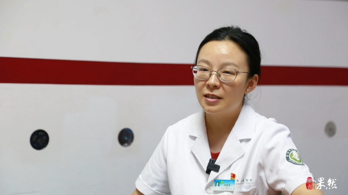 果然视频｜临沂市康复医院陶敏慧：银针绘健康，仁术传佳话