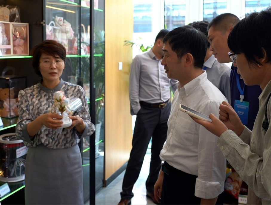 齐鲁城市行来到聊城，国际顾问代表和嘉宾惊叹山东发展