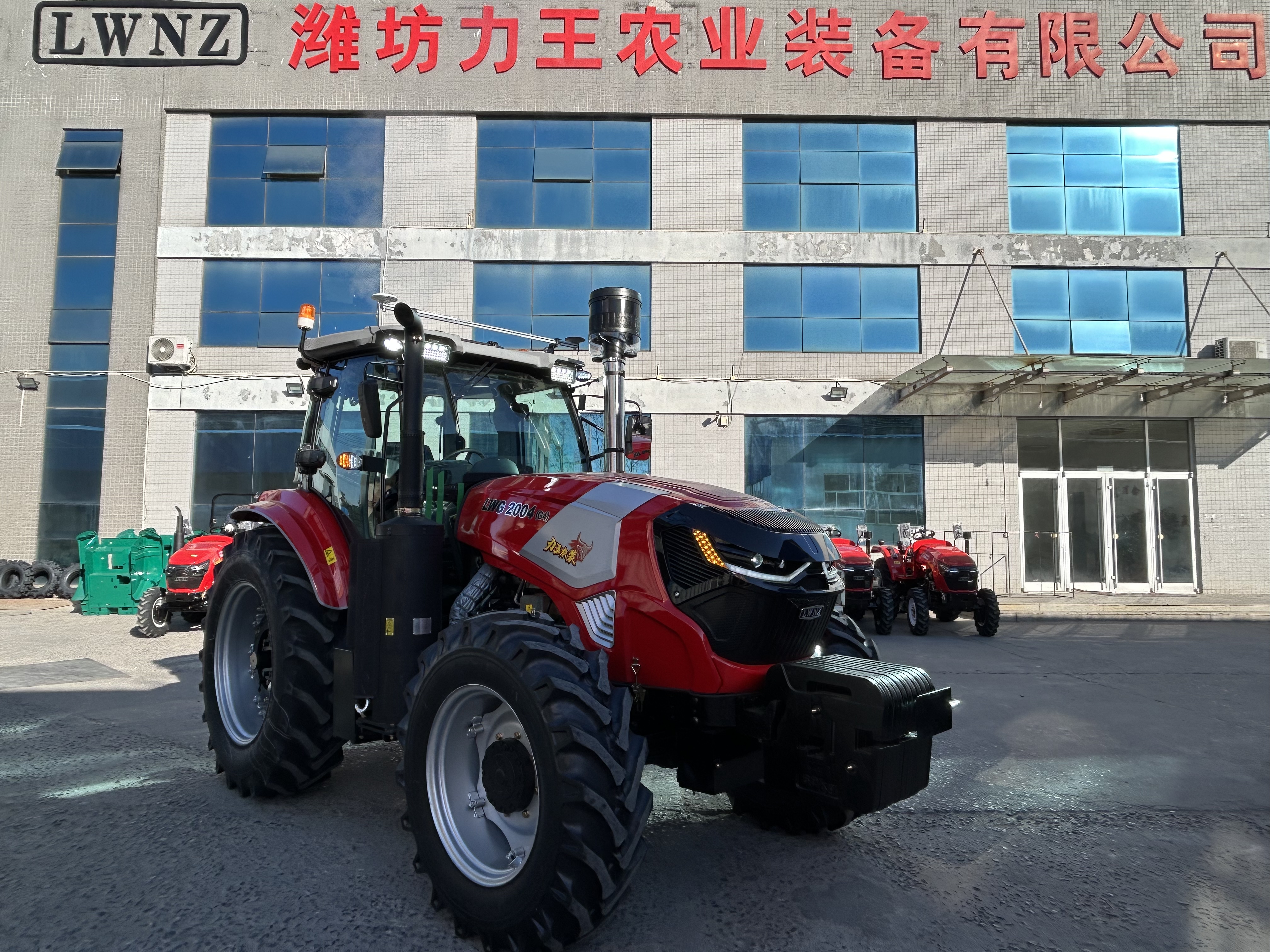 山东军创丨潍坊力王农业装备有限公司