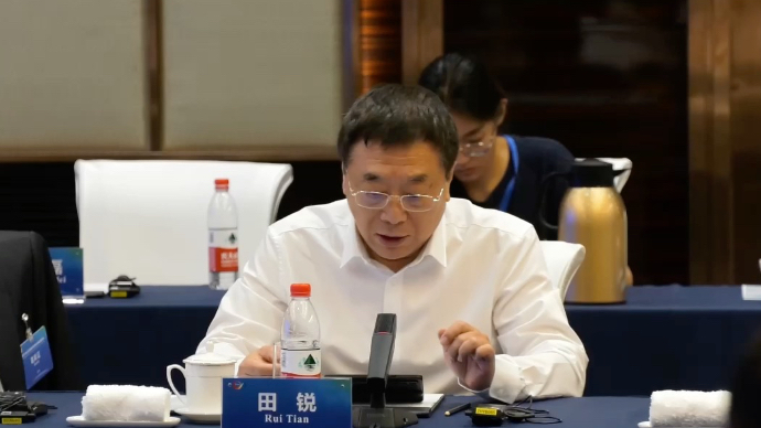 果然视频｜田锐：中匈合作契合度高，优势互补、实现共赢