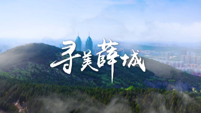 “看见枣庄”系列正能量主题短视频大赛|《寻美薛城MV》