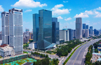 看开放，齐鲁风景正好——写在第五届跨国公司领导人青岛峰会举行之际