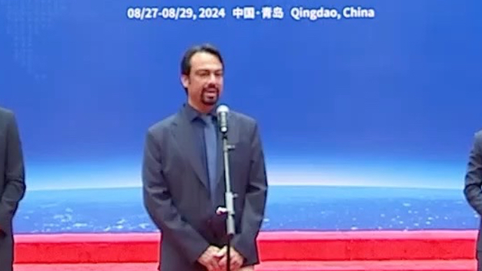 峰会嘉宾通道｜利洁时集团普艾君：期待从峰会学到更多真知灼见