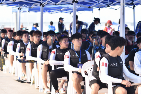 12支名校龙舟队小试锋芒，8月31日看谁问鼎沂河