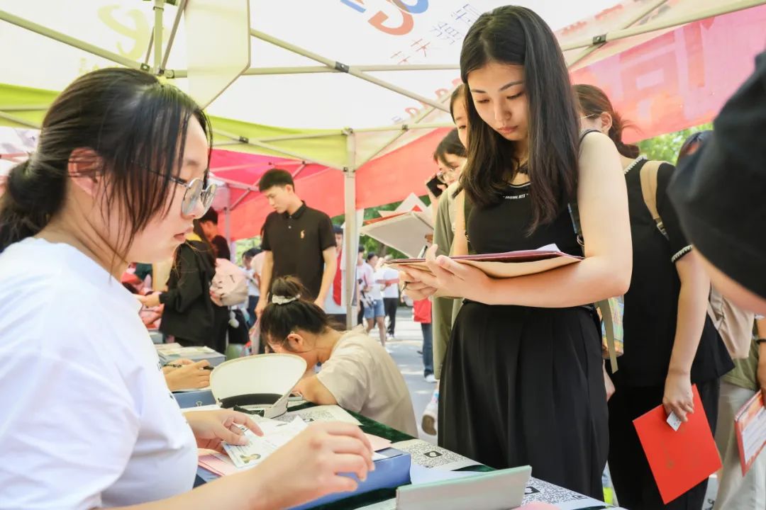 滨州职业学院:欢迎你,我的新上人!