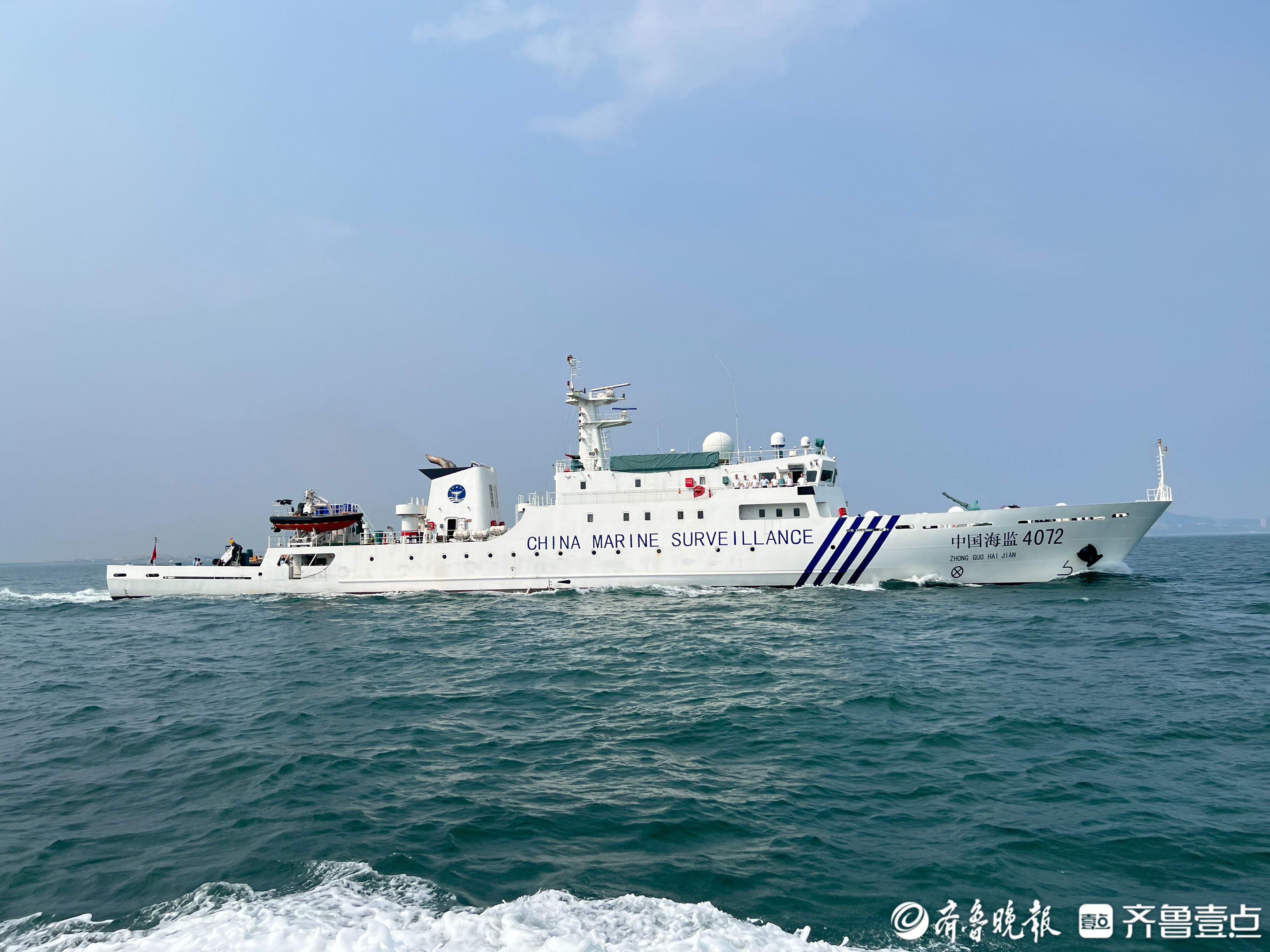 开海了，青岛3386艘渔船启航！休渔期间查获151艘违规船舶