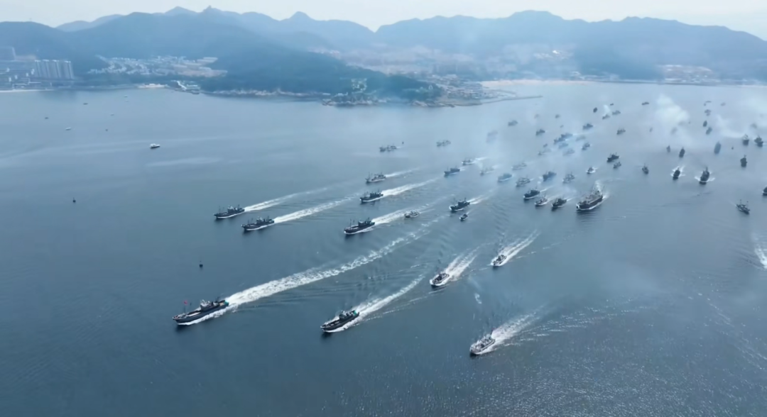 出港追“鲜”！威海开海啦！