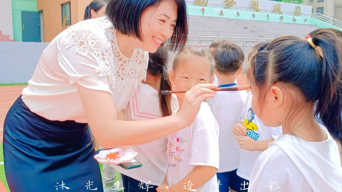 果然视频 | 一场别开生面的开学仪式在明珠小学上演