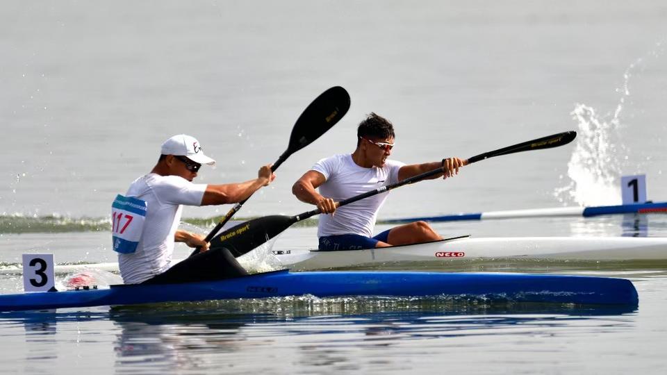 300余名运动员陆续报到，2024年中国皮划艇公开赛蓄势待发