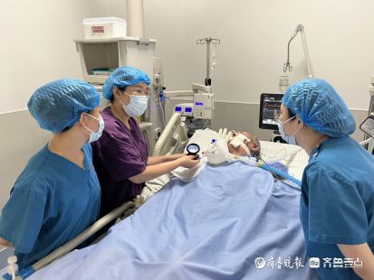 日照市人民医院急诊重症监护室任金翠：愿做“生命战场”的提灯人