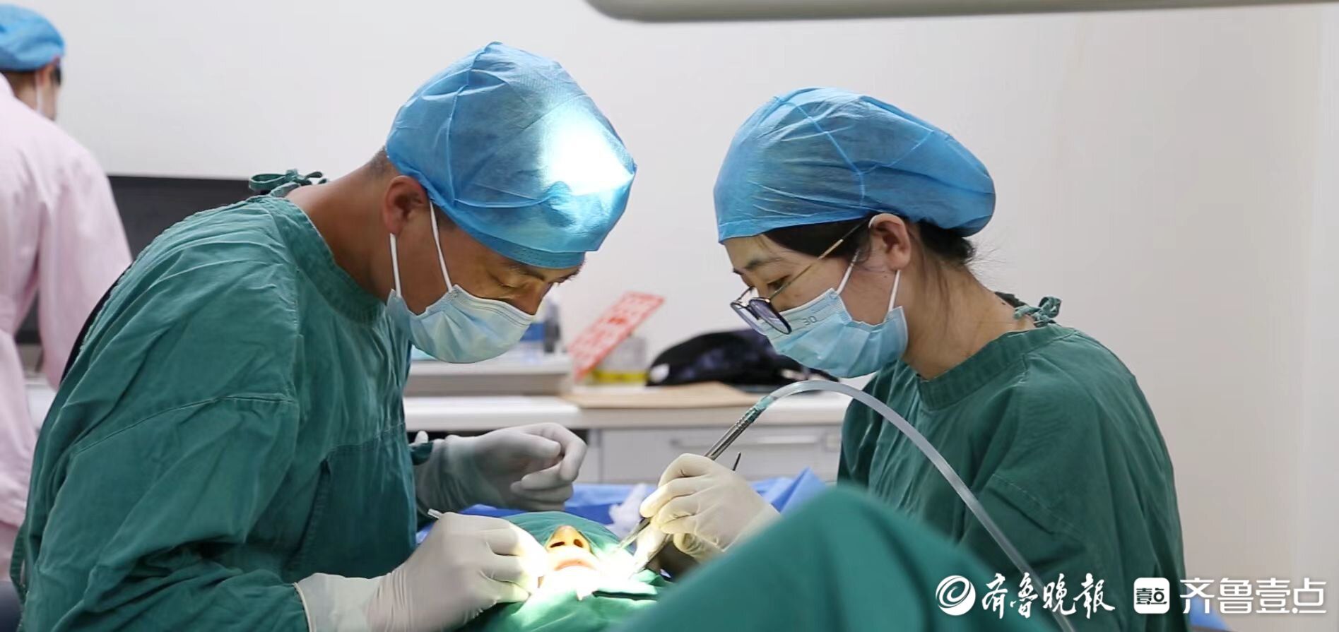 日照口腔医院丨王新全：让牙齿“复生”的“种植工匠”