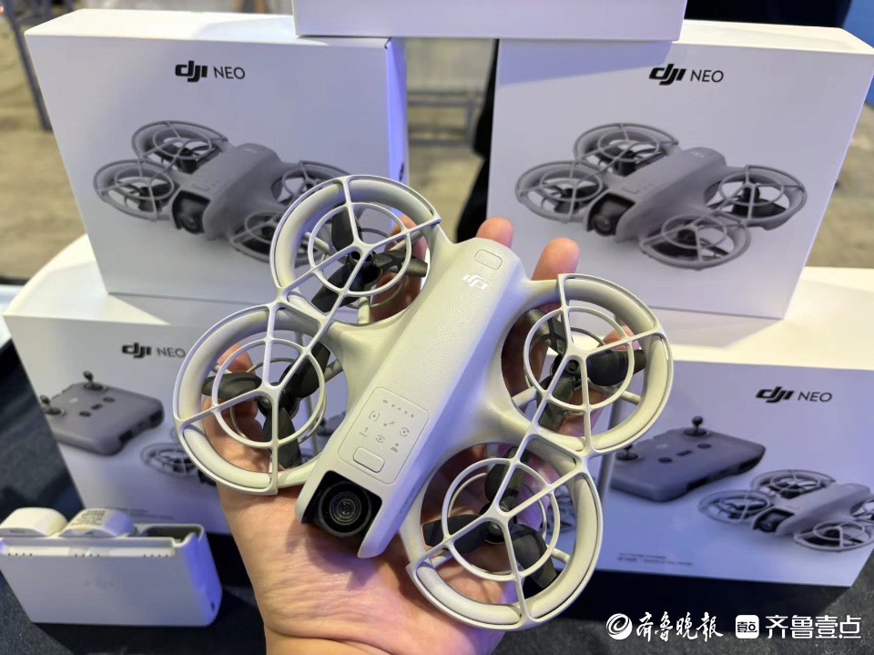 无人机选购模拟飞行体验，齐鲁影像器材嘉年华为你的拍摄插上翅膀