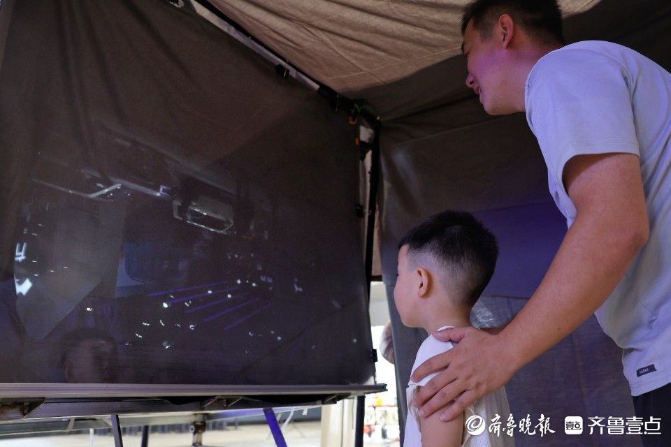 长枪短炮大座机，来齐鲁影像器材嘉年华感受摄影的魅力