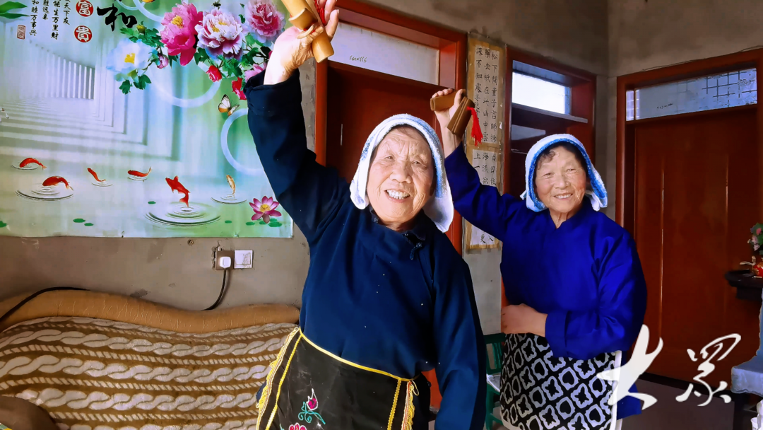 “婆婆妈妈”唱新风，移风易俗入人心