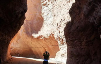 雄险奇幻！这就是天山神秘大峡谷
