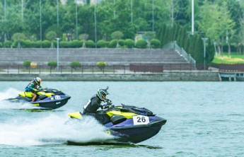 赛程确定！2024年第四届“红色沂蒙”摩托艇挑战赛14日开幕