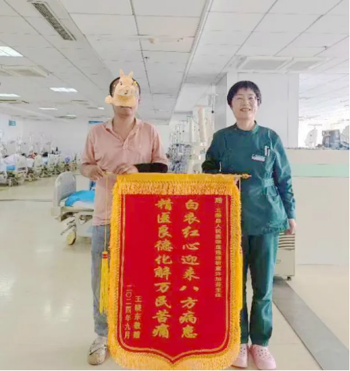 五莲县人民医院：您的信任，是对我们最高的褒奖