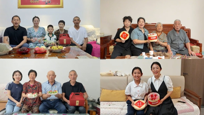 果然视频|“更好潍坊·幸福家”互动话题再送奖