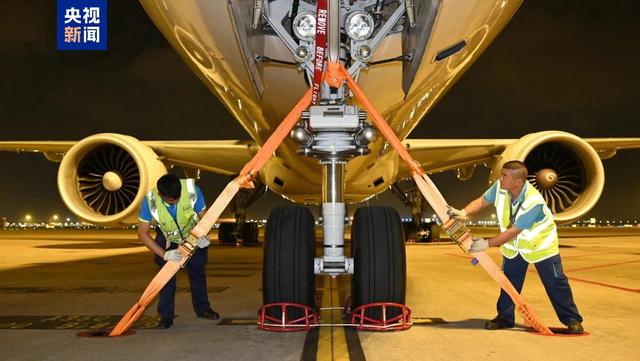 受台风“贝碧嘉”影响，16日上海两机场四成以上航班调减取消