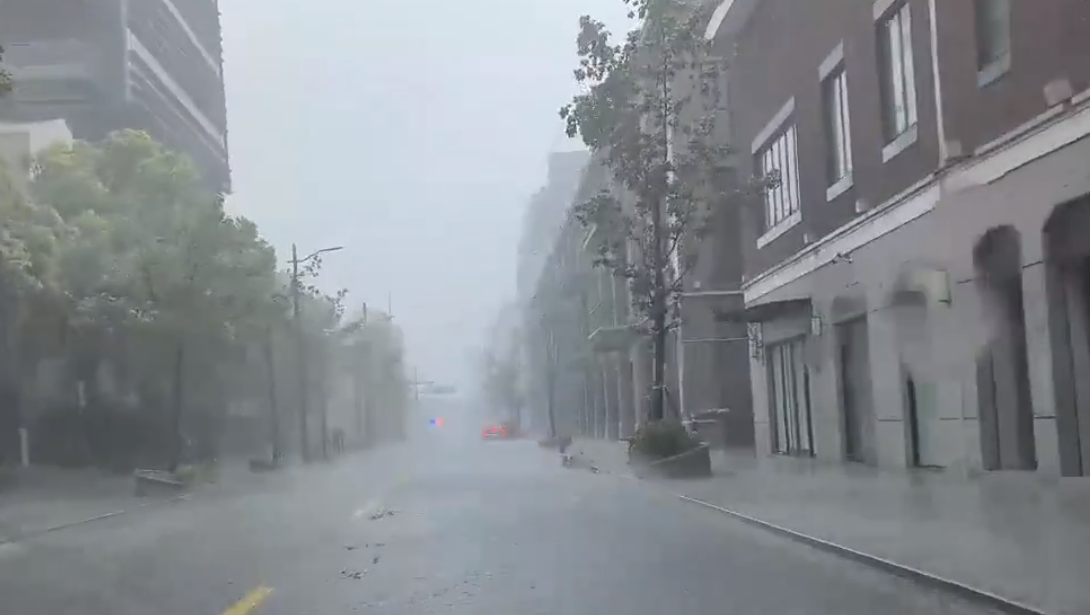 没完没了？国庆前，几乎一周一个台风影响我国