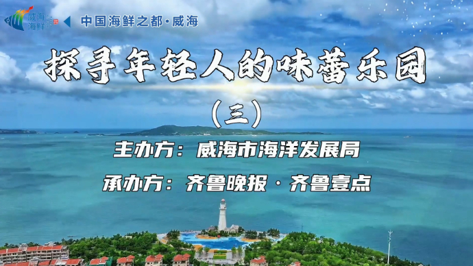 威海海鲜美食之旅| 青春的速度与激情，海岸线上的海鲜体验