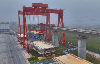 高铁是这样建成的！聊城市交通运输局举办雄商高铁建设开放月活动