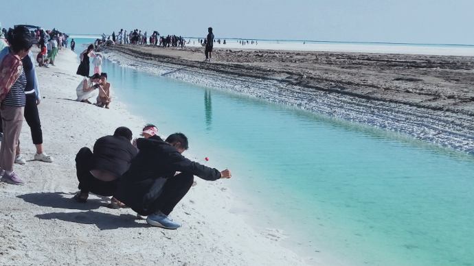 “中国版马尔代夫”人间“蒸发”又重现，还能维持多久